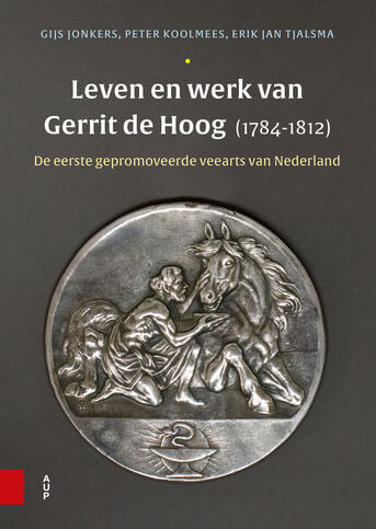 Leven en werk van Gerrit de Hoog (1784-1812) (e-book)