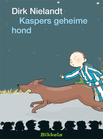 Kaspers geheime hond (e-book)