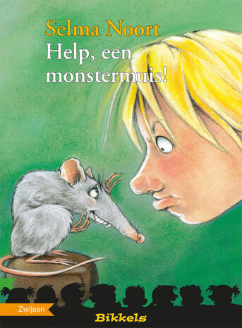 Help, een monstermuis! (e-book)
