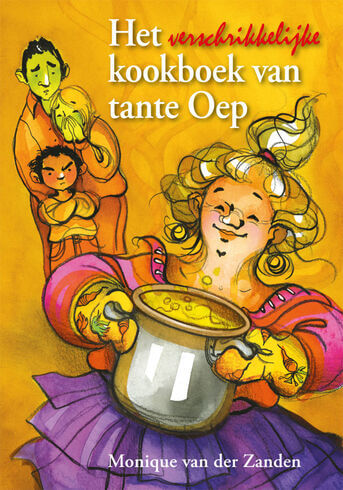 Het verschrikkelijke kookboek van tante Oep (e-book)