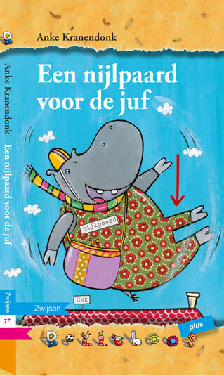 Een nijlpaard voor de juf (e-book)