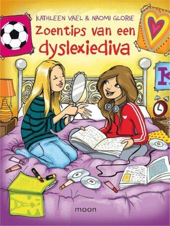Zoentips van een dyslexiediva (e-book)