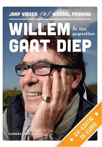 Willem gaat diep (e-book)