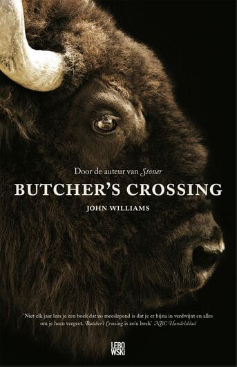 Butcher&#039;s Crossing (e-book)