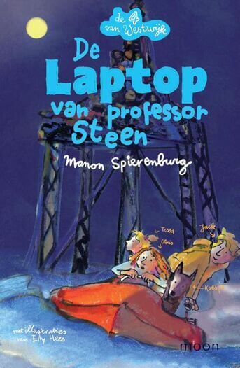 De laptop van professor Steen (e-book)
