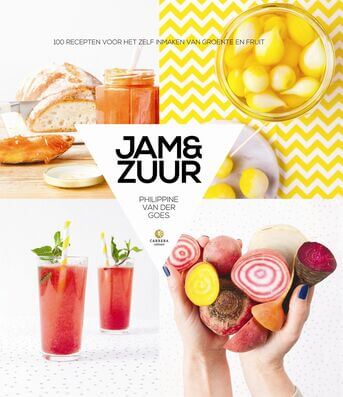 Jam &amp; zuur (e-book)