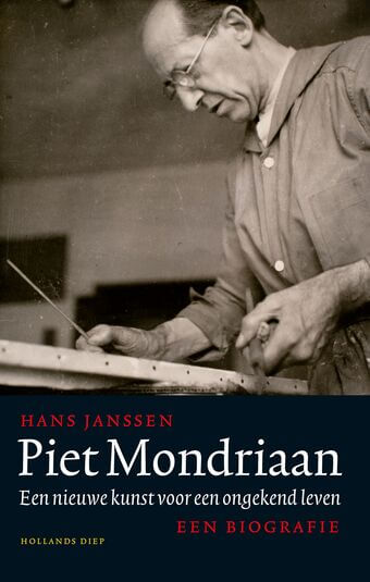 Piet Mondriaan (e-book)