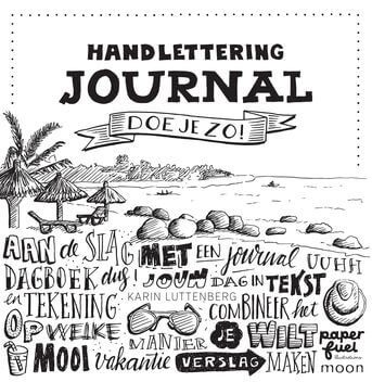Handlettering journal doe je zo! (e-book)