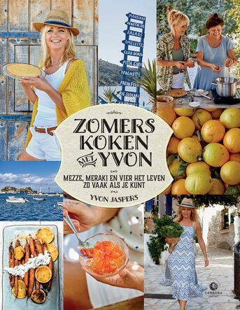 Zomers koken met Yvon (e-book)
