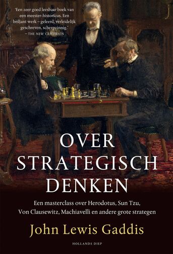 Over strategisch denken (e-book)