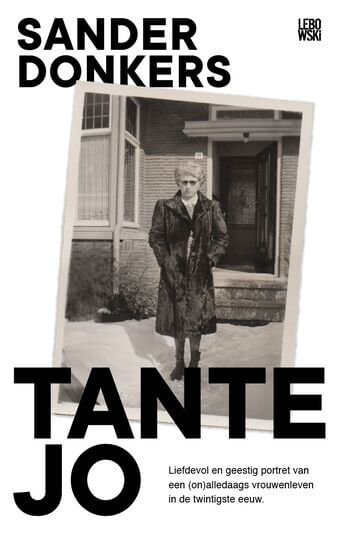 Tante Jo (e-book)