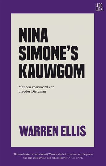 Nina Simone&#039;s kauwgom (e-book)