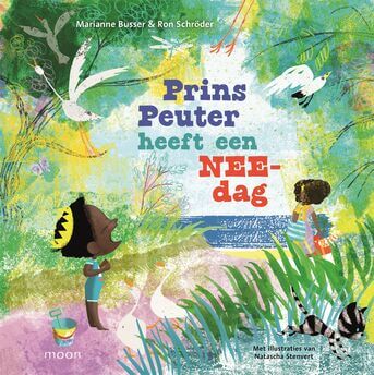 Prins Peuter heeft een nee-dag (e-book)