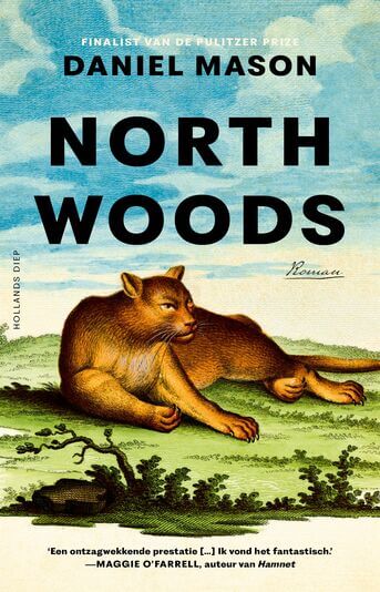 North Woods (e-book)