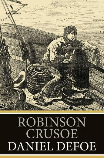 Robinson Crusoë (e-book)