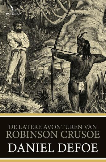 De latere avonturen van Robinson Crusoe (e-book)