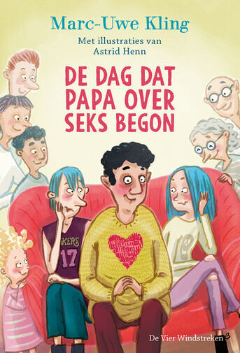 De dag dat papa over seks begon (e-book)