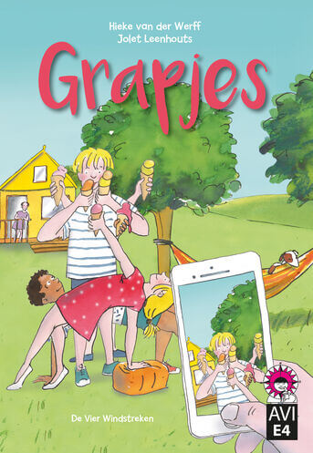 Grapjes (e-book)