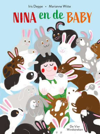 Nina en de baby (e-book)