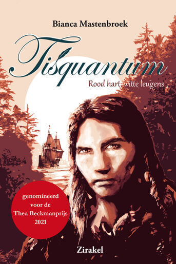 Tisquantum. Rood hart, witte leugens (e-book)