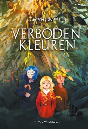 Verboden Kleuren (e-book)