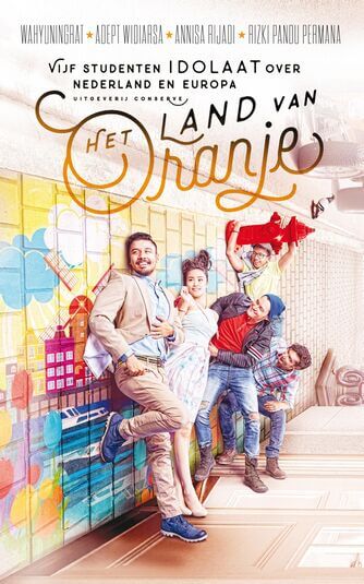Het land van Oranje (e-book)