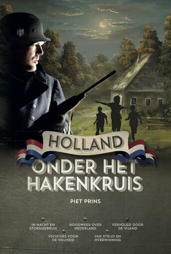 Holland onder het hakenkruis (e-book)