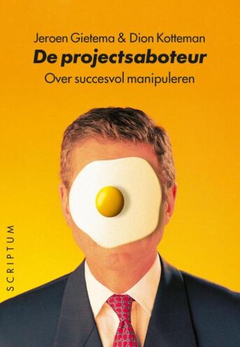 De projectsaboteur (e-book)