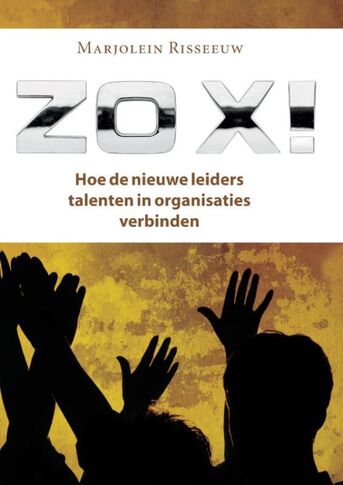 Zo X! (e-book)
