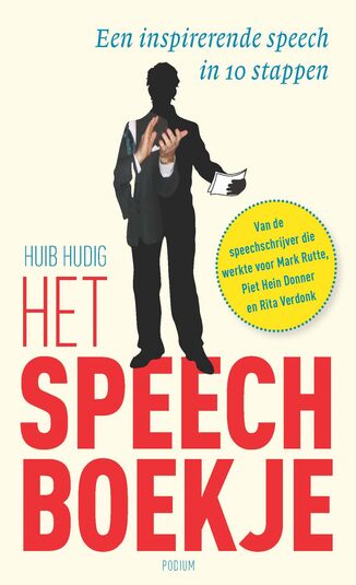 Het speechboekje (e-book)