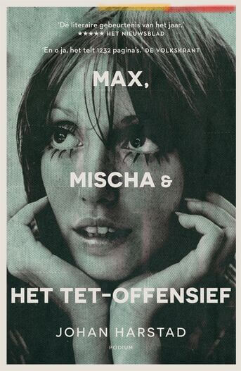 Max, Mischa &amp; het Tet-offensief (e-book)