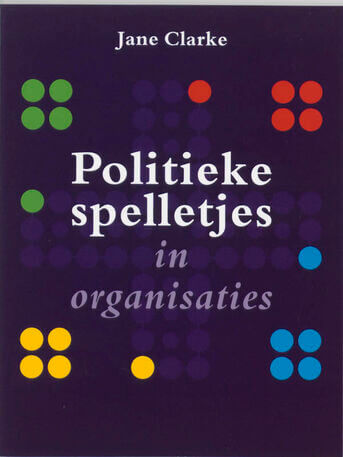 Politieke spelletjes in organisaties (e-book)