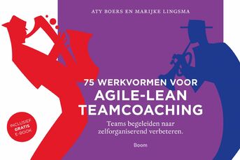 75 werkvormen voor agile-lean teamcoaching (e-book)