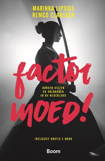 Factor moed! (e-book)