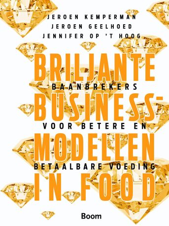 Briljante businessmodellen in food (e-book)