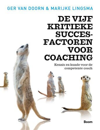 De vijf kritieke succesfactoren voor coaching (e-book)