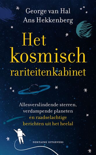 Het kosmisch rariteitenkabinet (e-book)