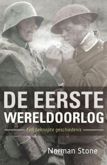 De Eerste Wereldoorlog (e-book)