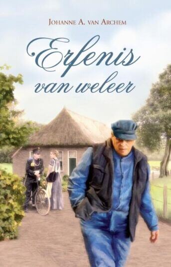 Erfenis van weleer (e-book)