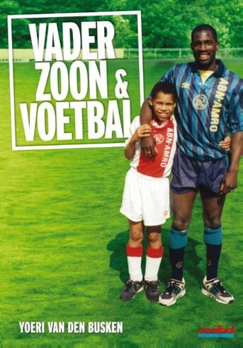 Vader, zoon en voetbal (e-book)