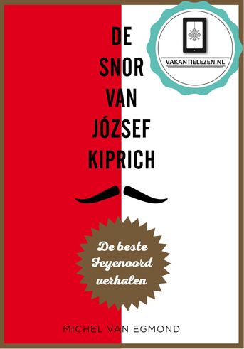 De snor van József Kiprich (e-book)