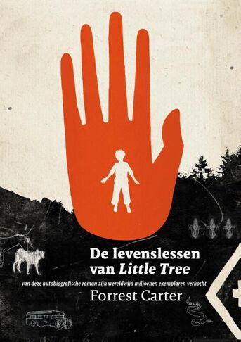 De levenslessen van Little Tree (e-book)