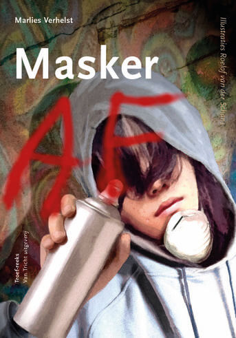 Masker af (e-book)