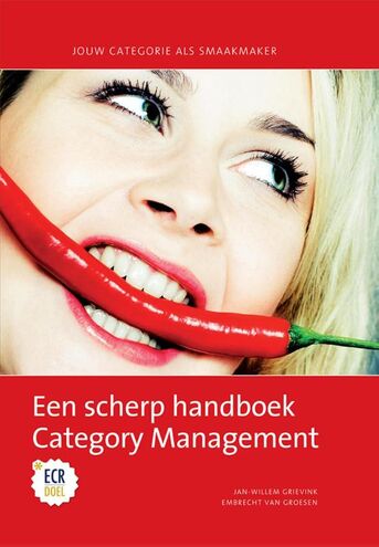 Een scherp handboek category management (e-book)
