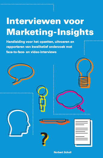 Interviewen voor Marketing-Insights (e-book)