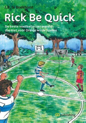 Rick be quick (e-book)