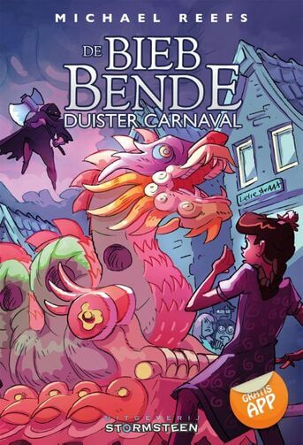 Duister carnaval (e-book)