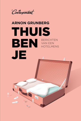 Thuis ben je (e-book)