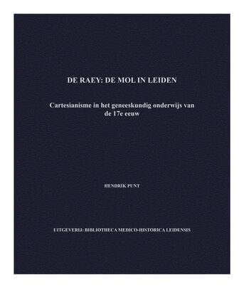 De Raey: De Mol in Leiden (e-book)