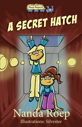 A Secret Hatch (e-book)
